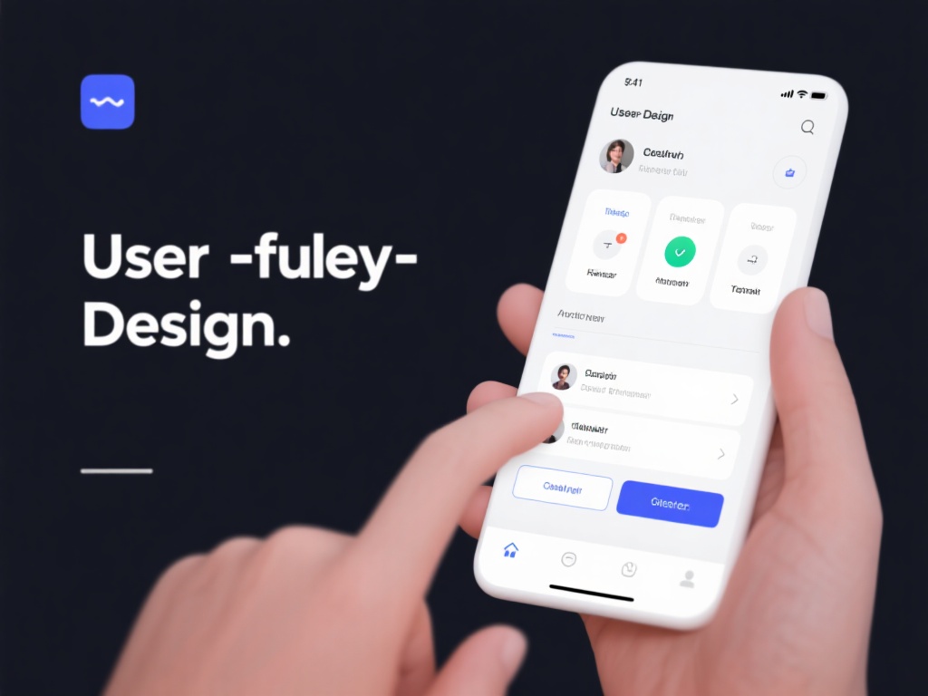 用户友好设计：界面设计简洁，但功能齐全，用户在操作