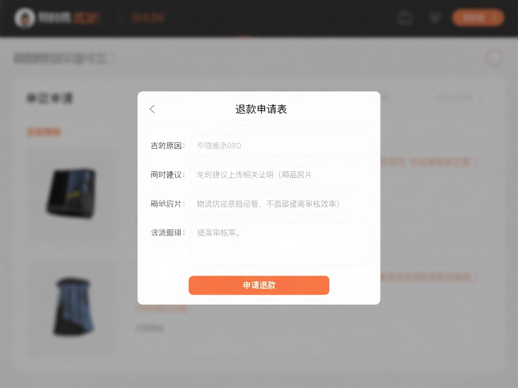 如何办理NG28平台退款申请流程解析 2. 填写退款申请表
选择“申请退款”选项,并填