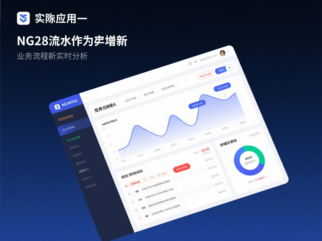 揭秘NG28流水背后的技术原理与应用前景 在实际应用中,NG28流水的作用不可小觑。它能够通