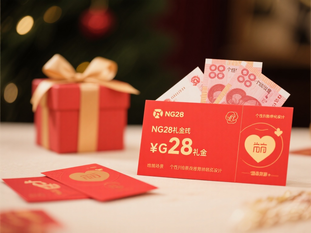 个性化设置
与传统礼金不同，NG28礼金支持个性