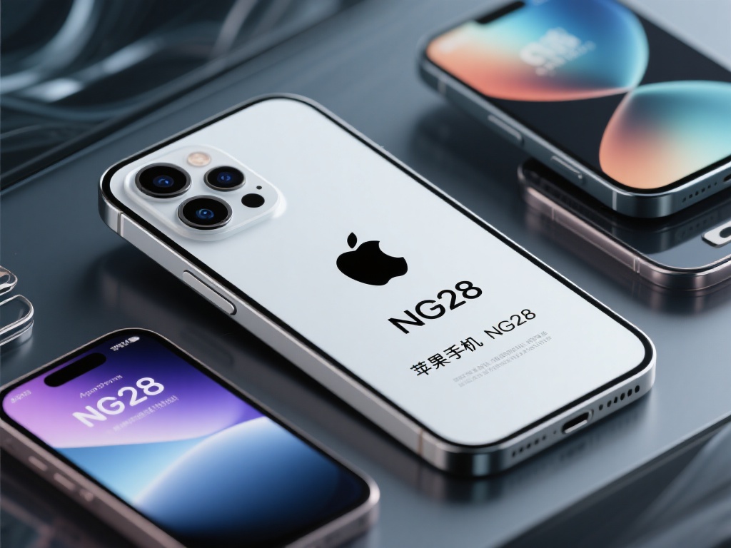 现代科技飞速发展，智能手机市场竞争激烈，苹果作为行