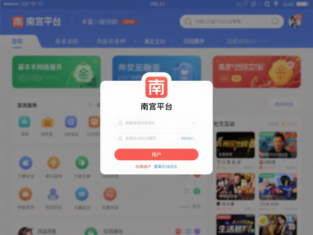 南宫平台提供了丰富多样的功能，满足了用户的不同需求