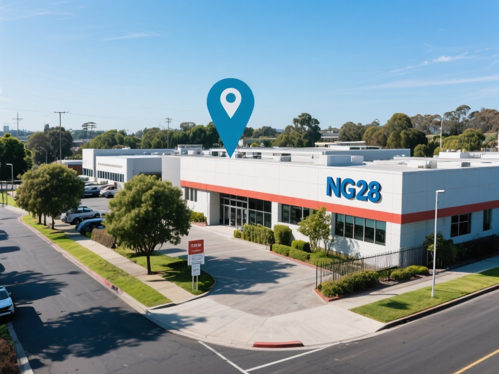 当谈到一家公司的定位时，通常不仅仅是地址的意义，还