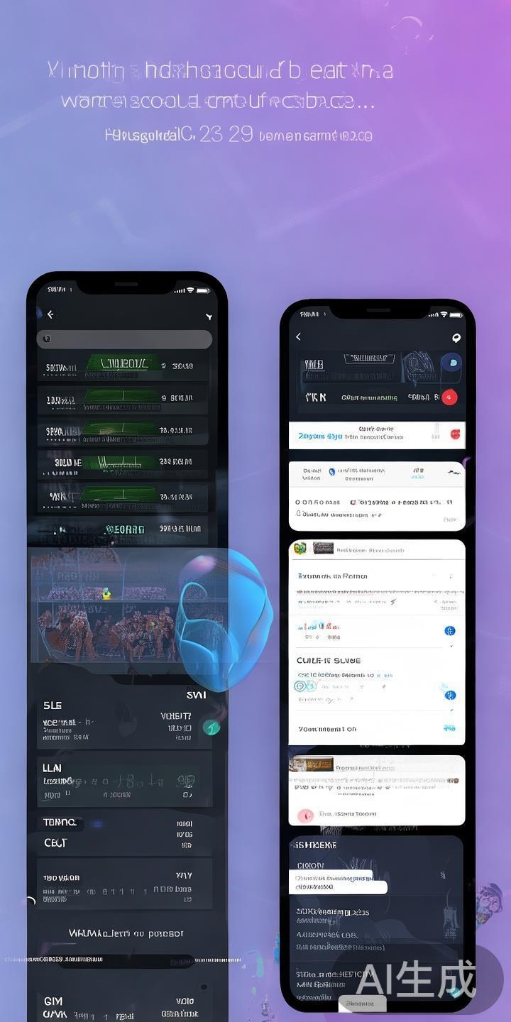 除了直播，ng体育app还配备了丰富的赛事资讯、战