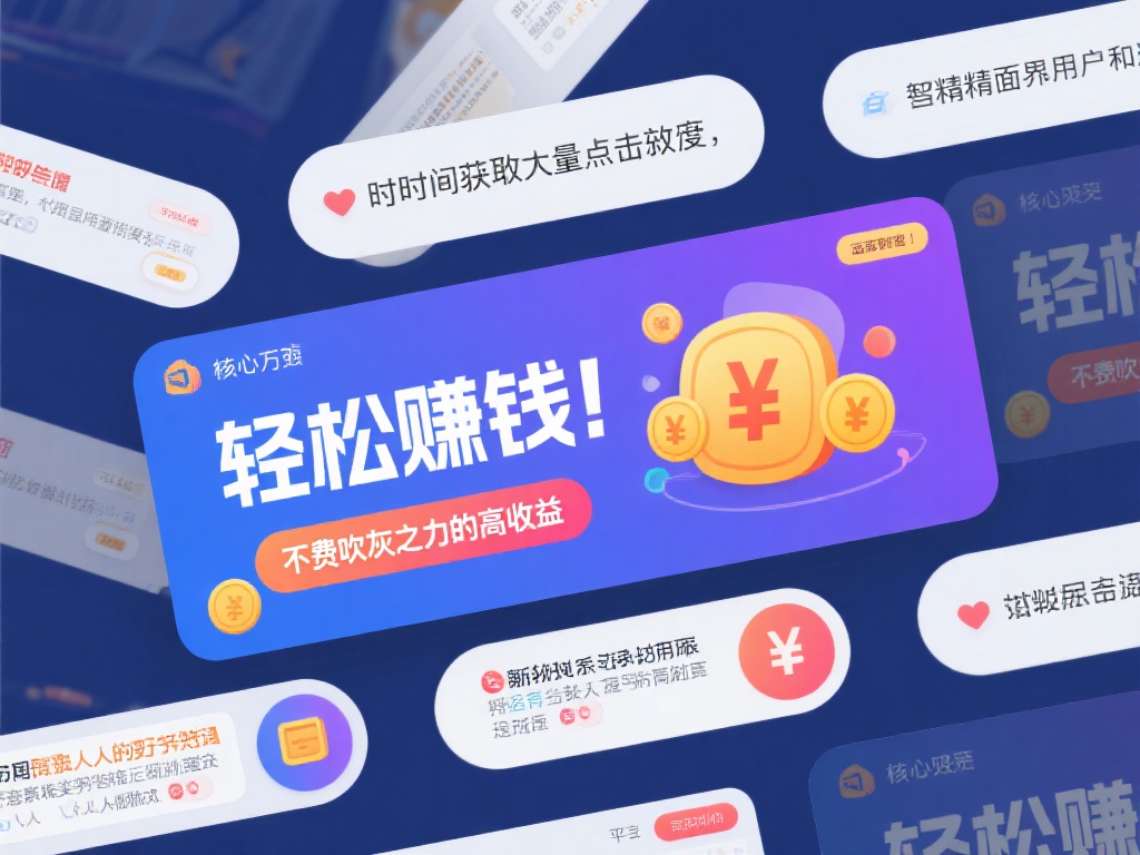 这些链接的特点包括：短时间内获取大量点击量、利用精