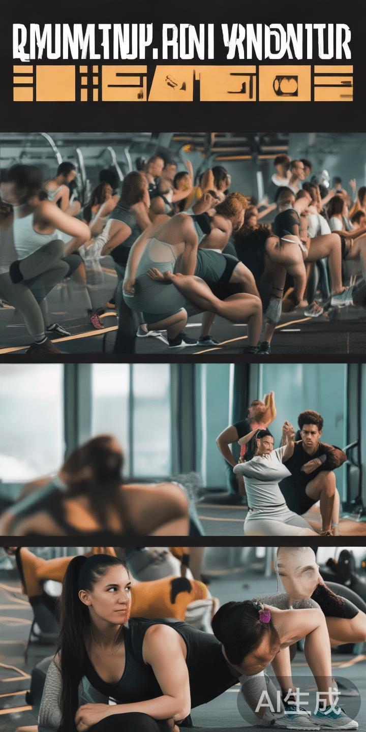 合理的准备工作是预防运动伤害的第一步。全面的热身运