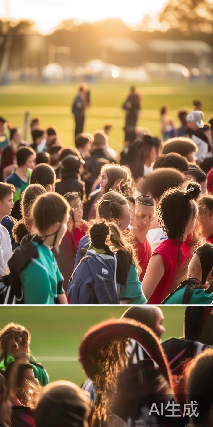 人才培养：搭建人才交流通道，推动青少年体育、裁判、