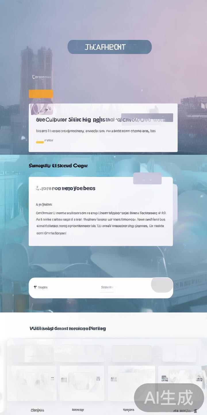 三、用户体验与界面设计
界面简洁明了、操作便捷，